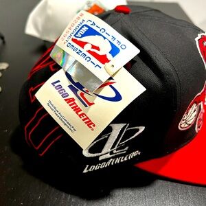 1994 Toronto Raptors logo athletic snap